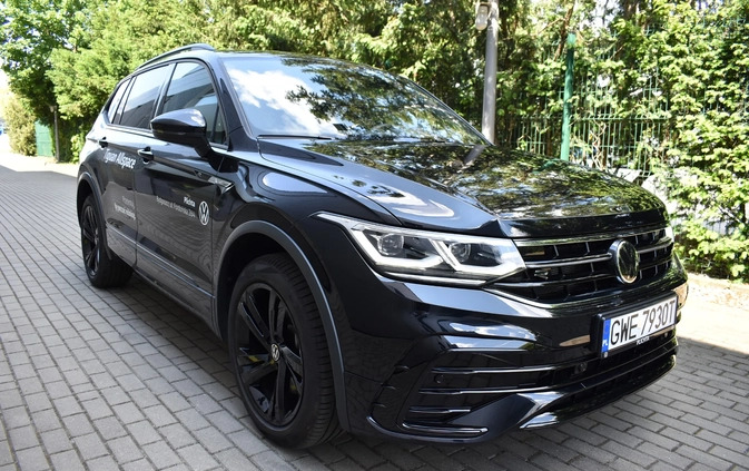 Volkswagen Tiguan cena 228900 przebieg: 8000, rok produkcji 2023 z Alwernia małe 211